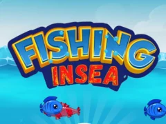 Fishing in sea — безкоштовна онлайн гра
