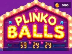 Plinko Balls — безкоштовна онлайн гра