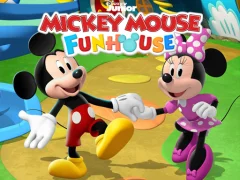 Funny's Funhouse Mania — безкоштовна онлайн гра