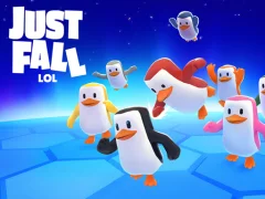 JustFall.LOL — безкоштовна онлайн гра