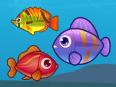 Big Fish Eat Small Fish 2 — безкоштовна онлайн гра