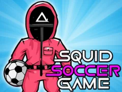 Squid Soccer Game — безкоштовна онлайн гра