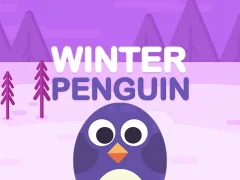 Winter Penguin — безкоштовна онлайн гра