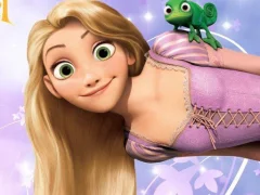 Princess Rapunzel Jigsaw Puzzle Collection — безкоштовна онлайн гра