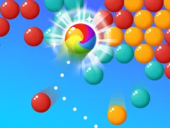 Bubble Shooter Classic Pop — безкоштовна онлайн гра