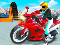 Two Bike Stunts — безкоштовна онлайн гра