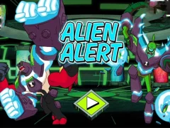 Ben 10 Alien Alert — безкоштовна онлайн гра