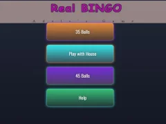Real BINGO — безкоштовна онлайн гра