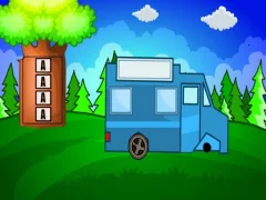 Caravan Escape — безкоштовна онлайн гра