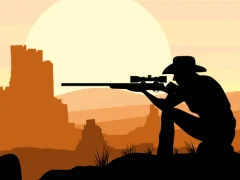 Western Sniper — безкоштовна онлайн гра