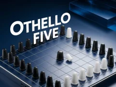 Othello Five — безкоштовна онлайн гра