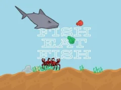 Fish eat fish 2 player — безкоштовна онлайн гра