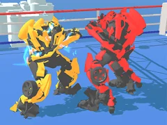 Transform Car Battle — безкоштовна онлайн гра