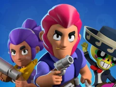 Brawl Stars Collection — безкоштовна онлайн гра