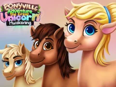 Ponyville Adventure The Great Unicorn Awakening — безкоштовна онлайн гра
