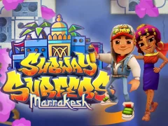 Subway Surfers Marrakesh — безкоштовна онлайн гра