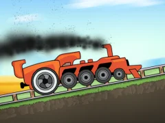 Train Racing — безкоштовна онлайн гра