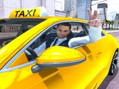 Crazy Taxi Driver — безкоштовна онлайн гра