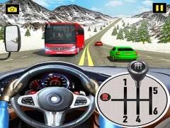 Sity Bus Simulator Bus driving Game Bus Racing Gem — безкоштовна онлайн гра