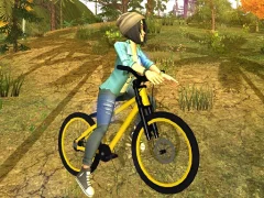 BMX Offroad Trial Stunts — безкоштовна онлайн гра