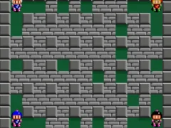 Player Bomber 2d 4 Player — безкоштовна онлайн гра