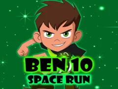Ben 10 Space Run — безкоштовна онлайн гра