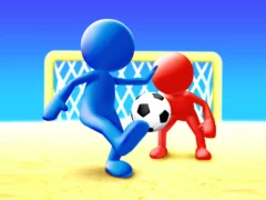 Stickman Soccer — безкоштовна онлайн гра