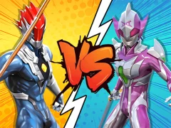 Ultrahero Vs Monsters Royale Battle — безкоштовна онлайн гра