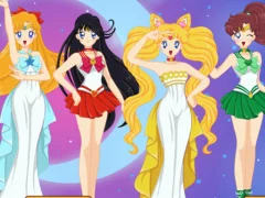 Sailor Moon Character Creator — безкоштовна онлайн гра