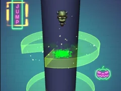 Scary Helix — безкоштовна онлайн гра
