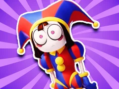 Digital Circus: Parkour Game — безкоштовна онлайн гра