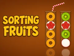 Sorting Fruits — безкоштовна онлайн гра