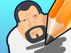 Draw The Criminal — безкоштовна онлайн гра