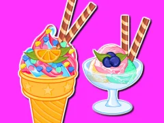 Cooking Ice Cream And Gelato — безкоштовна онлайн гра