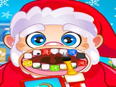 Christmas Dentist Doctor — безкоштовна онлайн гра