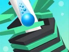Stack Bounce Online — безкоштовна онлайн гра