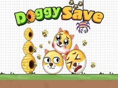 Doggy Save — безкоштовна онлайн гра