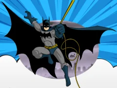 Batman Truck Driving — безкоштовна онлайн гра