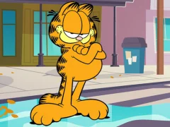 Garfield Jigsaw Puzzle — безкоштовна онлайн гра
