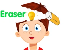 Eraser — безкоштовна онлайн гра