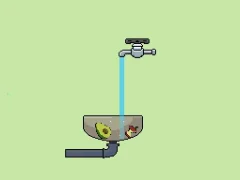 Water Down — безкоштовна онлайн гра
