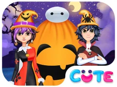 BigMax Happy Halloween — безкоштовна онлайн гра