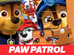 Paw Patrol Jigsaw Puzzle — безкоштовна онлайн гра