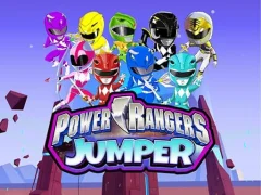 Power Rangers Jumper — безкоштовна онлайн гра