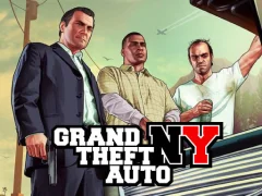 Grand Theft Auto NY — безкоштовна онлайн гра