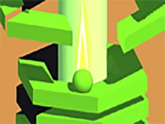 Stack Ball Game — безкоштовна онлайн гра