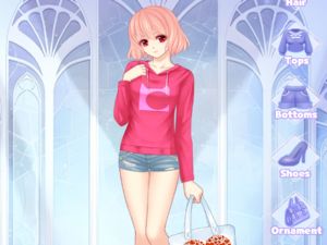 Гра Game Game Game Princess 2 онлайн