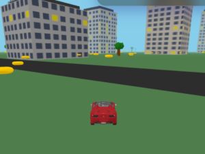Гра Автоматичний 3D-симбулятор автомобіля онлайн