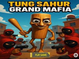 Гра Tung Tung Sahur Grand Mafia онлайн