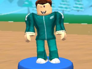 Гра Obby виживає паркур  онлайн